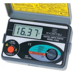 Ampe kìm đo điện trở đất Kyoritsu 4105AH