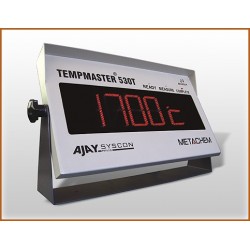 Đồng hồ đo nhiệt độ nước thép